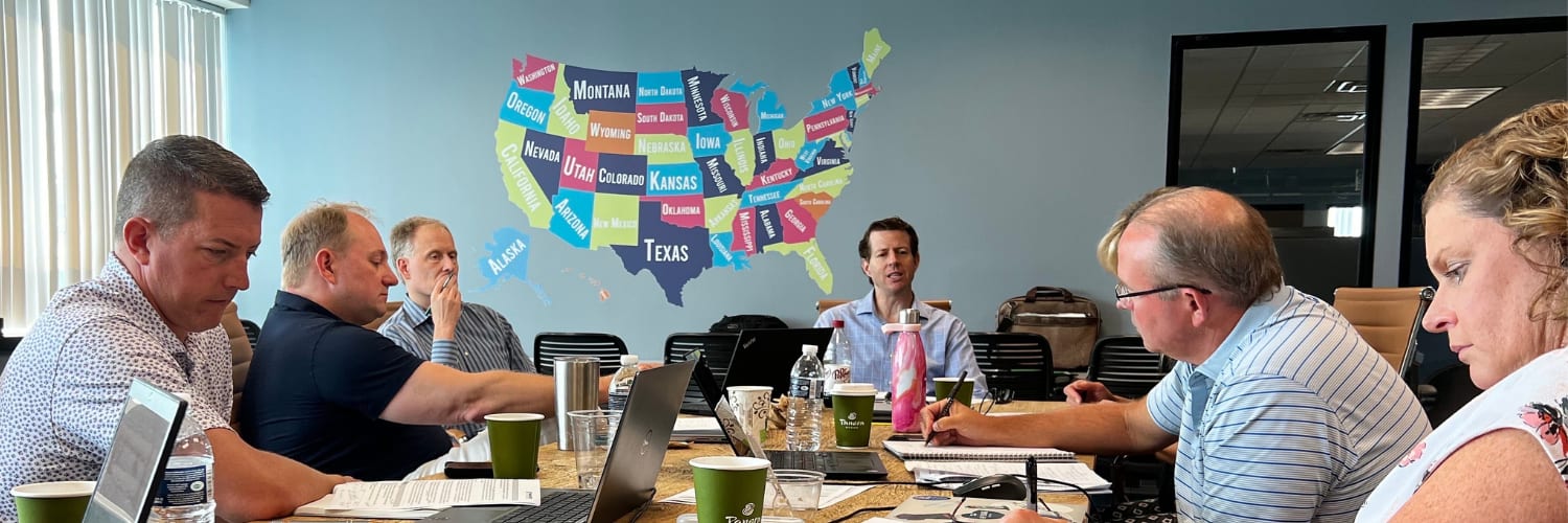 A Strategic Ascent planning session